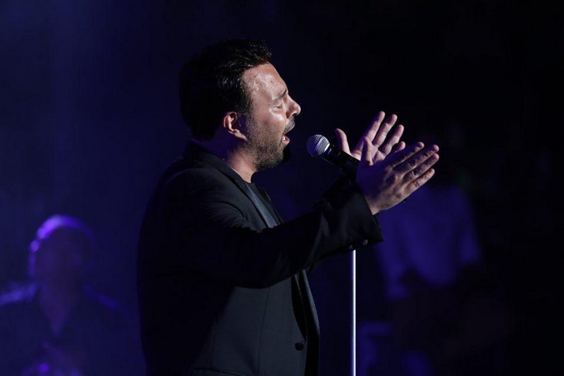 Assi El Hallani at Carthage Festival 2019